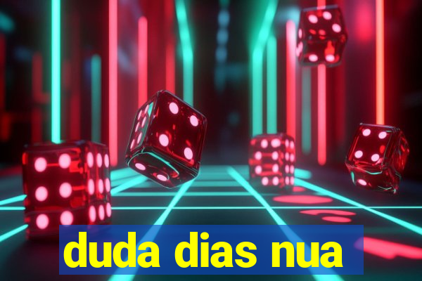 duda dias nua